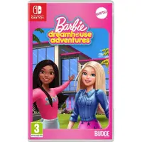 Barbie: DreamHouse Adventures - Switch