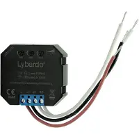 Lybardo Itec LED Pulsdimmer 0-100 Watt Auto reset