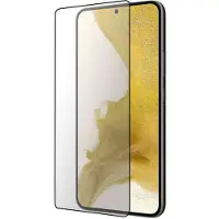 MG Geschikt Voor Samsung A24 4G Screenprotector 10D Zwart