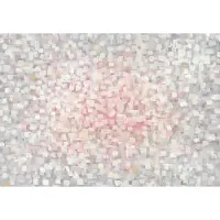 Fotobehang - Abstract - Pastel - Geschilderd - Vierkanten - Vliesbehang - 254x184cm (lxb)