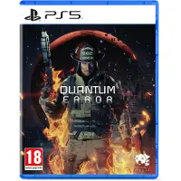 Quantum Error - PS5