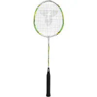 Talbot Torro Badmintonracket Sniper 3.6 zilver/groen
