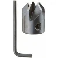 Bosch Opsteekverzinkboren voor houtspiraalboren - ø 3 x 16 mm (binnen en buiten diameter)
