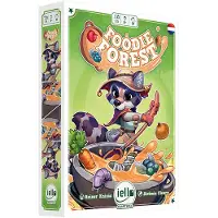 Iello Foodie Forest - Kaartspel