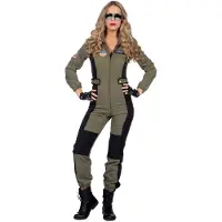 Coppens Jet Pilot Lady - 100% Polyester - Beroepen | Maat 48