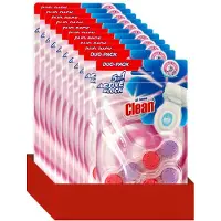 At Home 12x Toiletblok Lavendel 2 Stuks