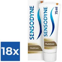 Sensodyne - Tandpasta - MultiCare - 2x75ml x 9