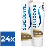 Sensodyne - Tandpasta - MultiCare - 2x75ml x 12