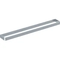 Geberit iCon - Handdoekhouder op meubels, lengte 424 mm, chroom 502.328.00.1