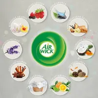 Air Wick - Luchtverfrisser - Spray - Zachtheid van Katoen - 250ml - Voordeelverpakking 24 stuks