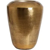 Light & Living Vaas deco Ø51x68 cm LOUIE antiek brons (Brons, 51x68x51cm)