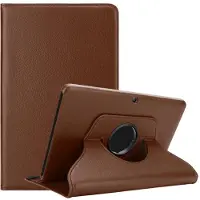 Cadorabo Tablet boekomslag (Galaxy Tab 4), Tablethoes, Bruin