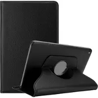 Cadorabo Tablet boekomslag (iPad 2018 (6e gen), iPad 2017 (5e Gen)), Tablethoes, Zwart