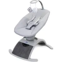 Chicco Musical swing - Comfy wave - 61 x 75 x 61 cm - Gray -