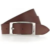 Tamaris Riem kastanjebruin / zilver