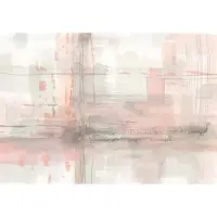 Fotobehang - Pastel - Abstract - Muurschildering - Muurdecoratie - (208 x 146 cm)
