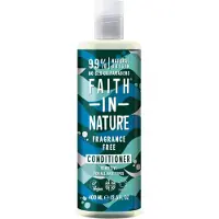 Faith In Nature Natuurlijke geurvrije conditioner 400 ml
