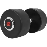 Gorilla Sports Professionele dumbell 45 kg
