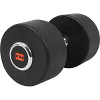 Gorilla Sports Professionele dumbbell 47,5 kg