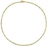 CO88 Collection Elegante Gouden Damesketting uit de CO88 Collectie 8CN-26406