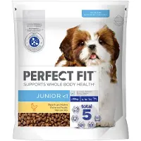 Perfect Fit Hond Droog Mini Junior Kip 1,4kg