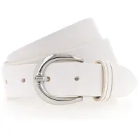Tamaris Riem zilver / wit