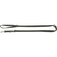 Amiplay Leiband verstelbaar 6 in 1 Cotton khaki maat-L / 100-200x2,5cm