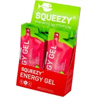 Squeezy Energie gel 12x33g Banan