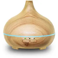 Cecotec Luchtbevochtiger Pure Aroma 150 Yang. Ultrasone luchtbevochtiger en aroma diffuser 150ml, timer 3u