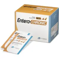 Bioiberica Entero-chronic Huisdiersupplement 60 Eenheden
