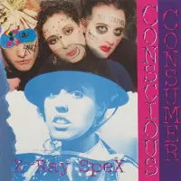 Konkurrent X-Ray Spex - Conscious Consumer (LP) (Coloured Vinyl) (Limited Edition)