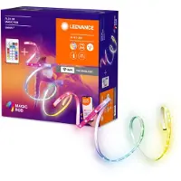 Ledvance SMART+ WIFI FLEX 5M LED-strips, wit, 22W, 500lm, dimbaar, dynamisch Magic-RGB lichteffect, individuele kleurkeuze, bedienbaar via app, lange levensduur, eenvoudige montage, IP20