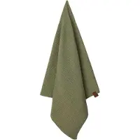 Humdakin Knitted theedoek 45x70 cm Oak