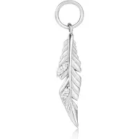 Ania Haie AH EC052-02H Pop Charms Dames Hanger - Sieraad - Zilver - 925 Zilver - 5 mm breed - 20 mm lang