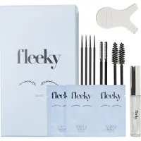 Fleeky Browlift Kit Wenkbrauwverzorgingsset 1 st