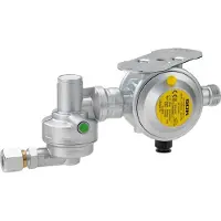 GOK Caramatic DriveOne Veiligheidsgasdrukregelaar Horizontaal 30 mbar