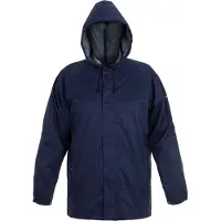 Hydrowear regenjas Borneo L / Zwart