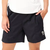 Robey Tennisbroek Women Grand Slam Short Black-L