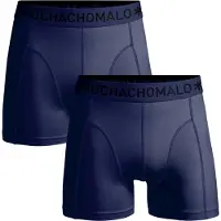 Muchachomalo Heren 2-pack boxershorts microfiber