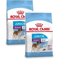 Royal Canin Giant Junior - Puppy-Hondenvoer - 2 x 15 kg