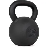 VirtuFit Kettlebell Pro - Kettle Bell - Gietijzer - 36 kg