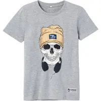 Name it T-shirt Korte Mouw Name it NKMBALUKAS SS TOP kind 7 Jahre