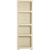 Light & Living Vakkenkast Naluno - 190 x 60cm - Beige