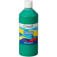 Havo gloss glansverf groen, 500ml