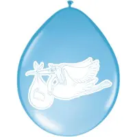Folat Ballonnen jongen, 8st.