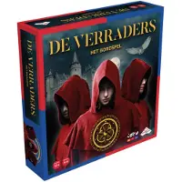 Identity Games De verraders |