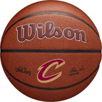 Wilson Merkloze Basketbal Maat 7 - Duurzaam Composiet Leer