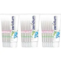 Zendium Kids Tandpasta - 0-5 jaar - 18 x 75 ml