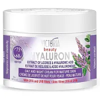 Victoria Beauty - Hyaluron Gezichtscreme 50 ml met licoriceen hyaluronic acid 60 - 75 jaar