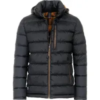 Casa Moda Winterjas Met Sorona Vulling 534161200-108 Blauw - XL